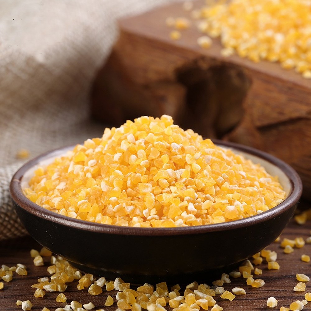 Organic Corn Grit 500g — view 2