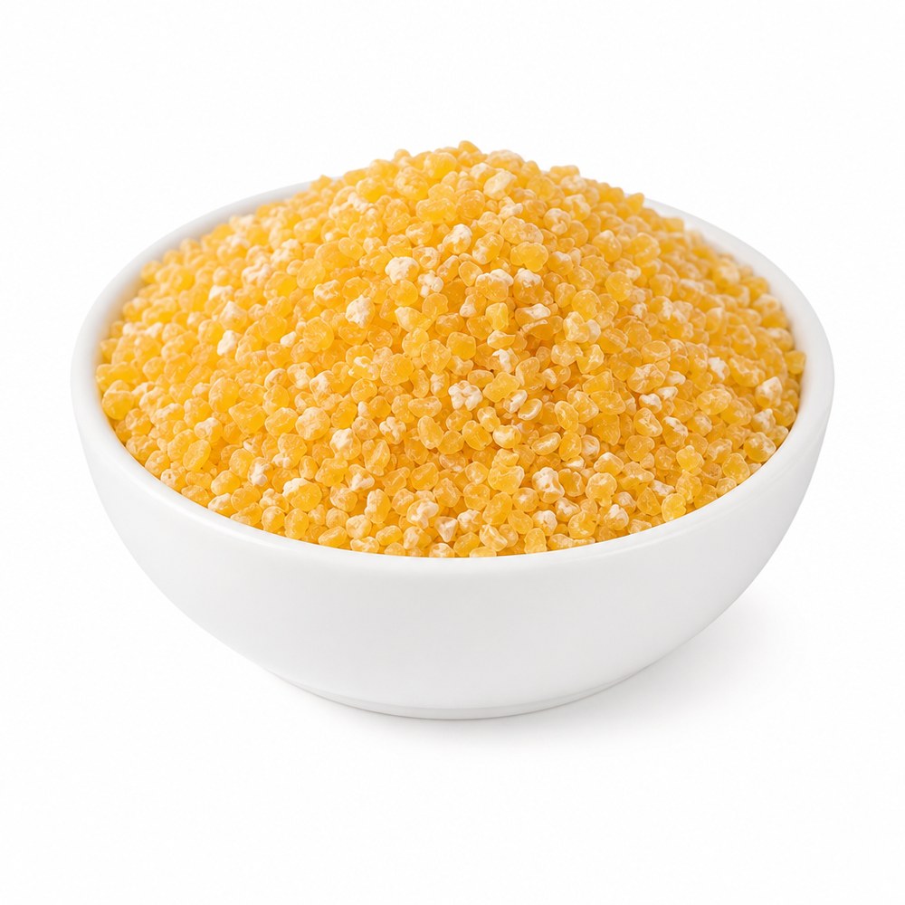 Organic Corn Grit 500g