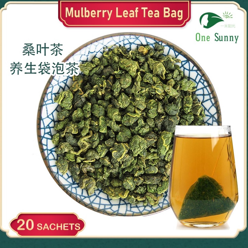 Mulberry Leaf Tea Bag 3g X 20 Sachets — view 2