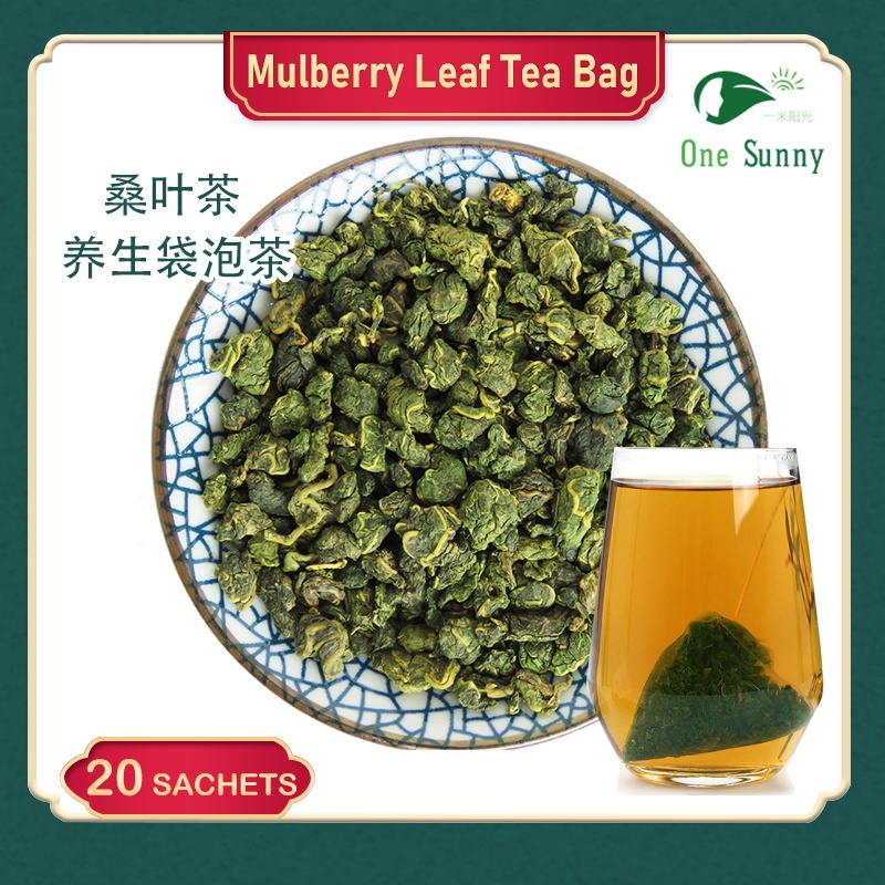 Mulberry Leaf Tea Bag 3g X 20 Sachets — view 3