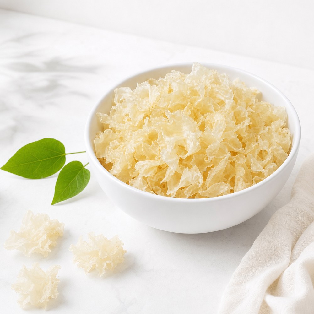 White Fungus 100g