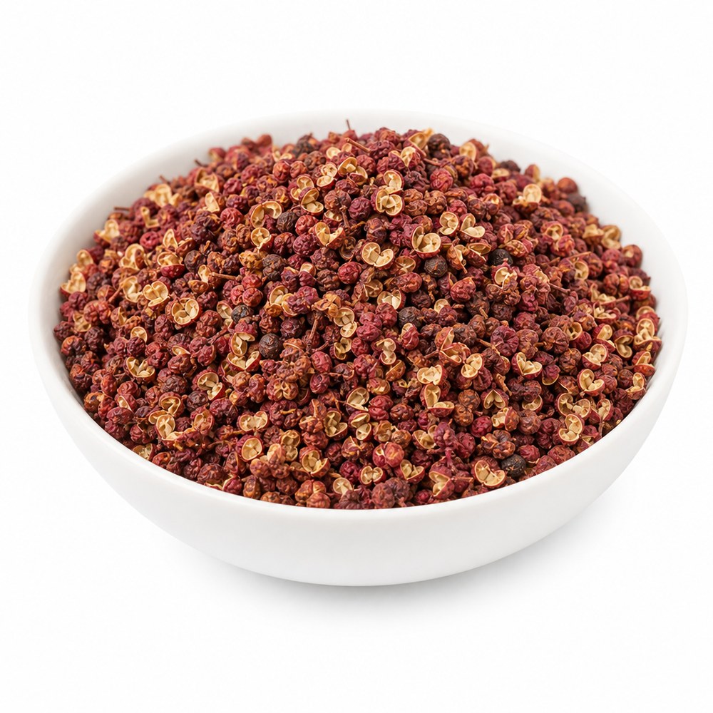 Premium Sichuan Peppercorn 50g