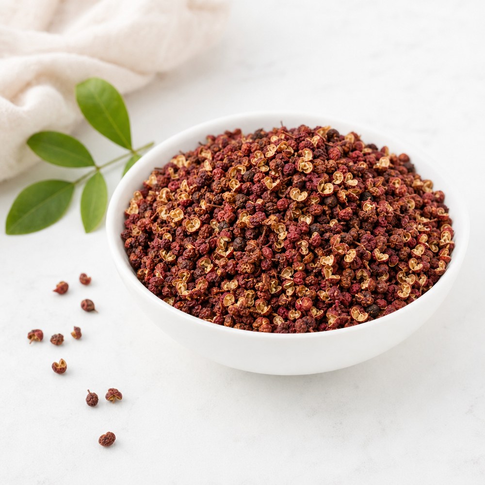 Premium Sichuan Peppercorn 50g