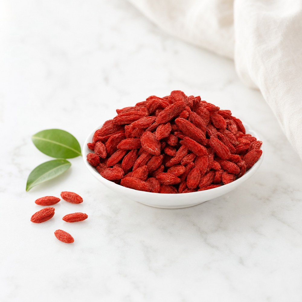 Ning Xia Premium Wolfberry 100g
