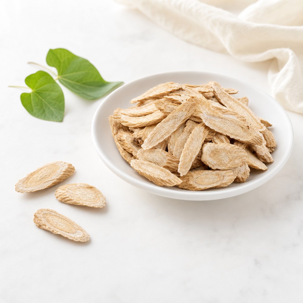 Dried Huai Shan 200g