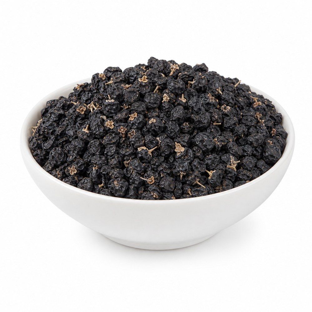 Premium Wild Black Wolfberry 100g