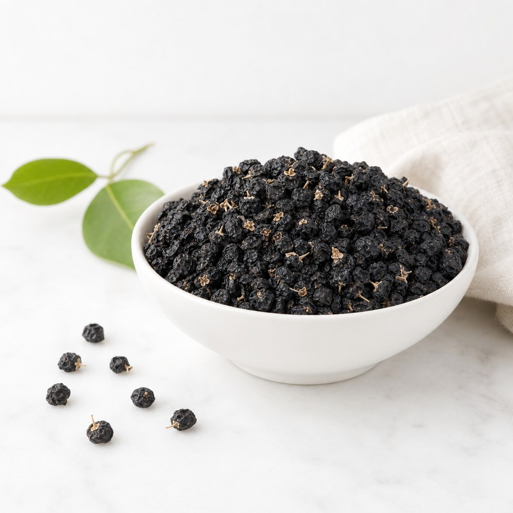 Premium Wild Black Wolfberry 100g
