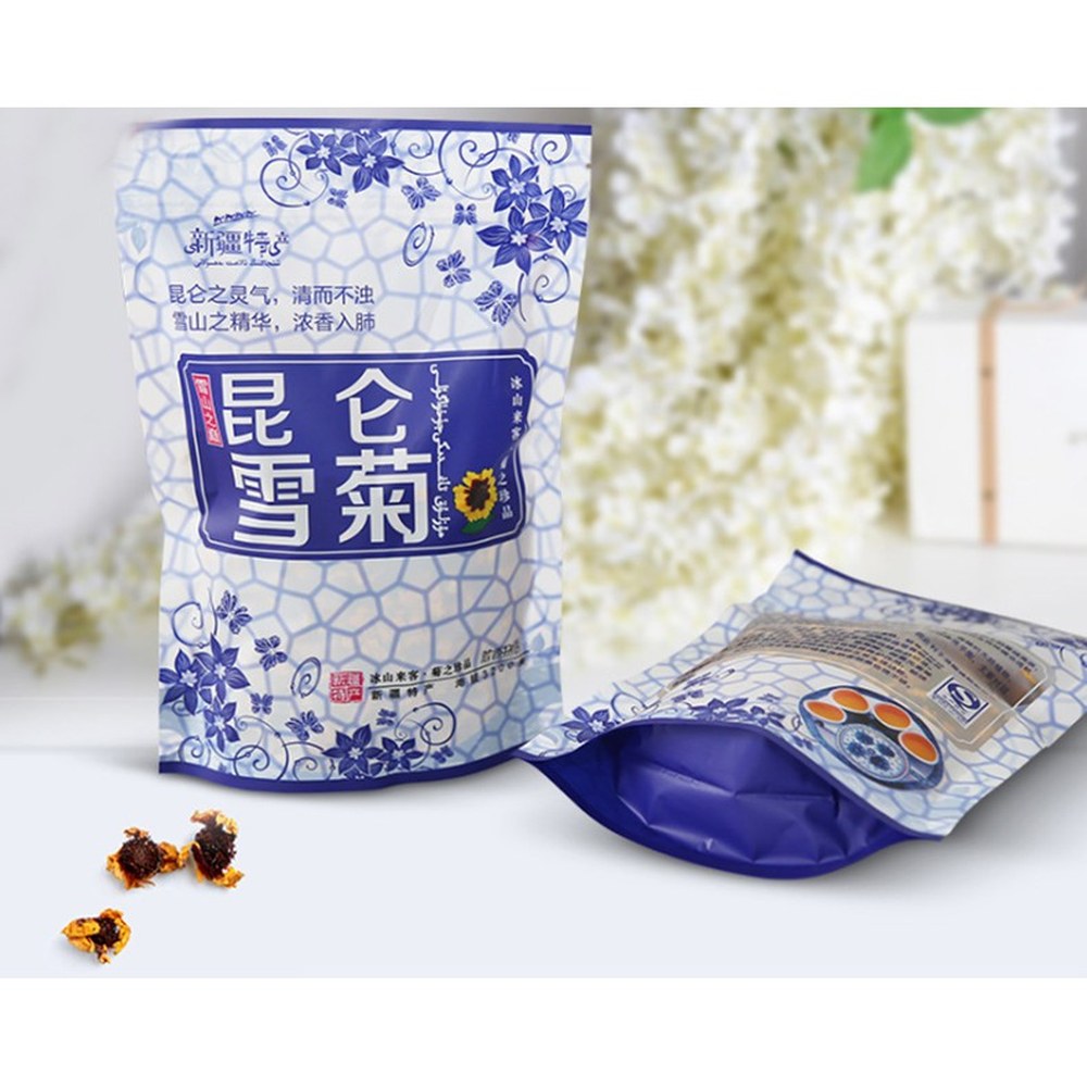 Kunlun Snow Chrysanthemum Tea 50g — view 2