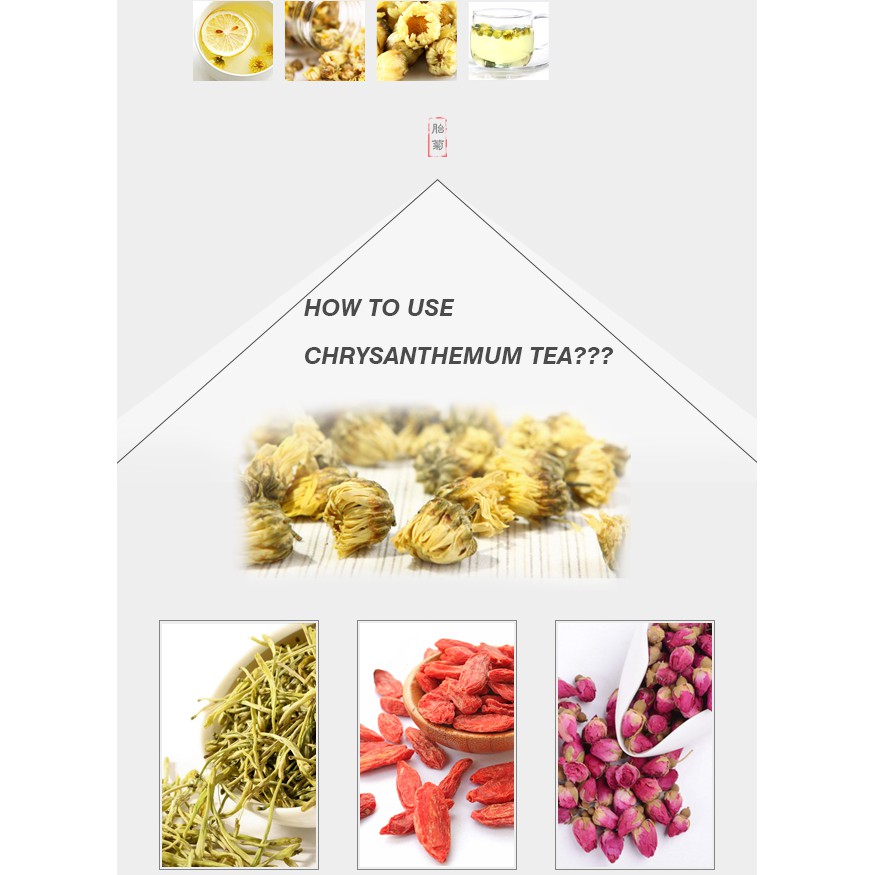 Chrysanthemum 50g — view 5
