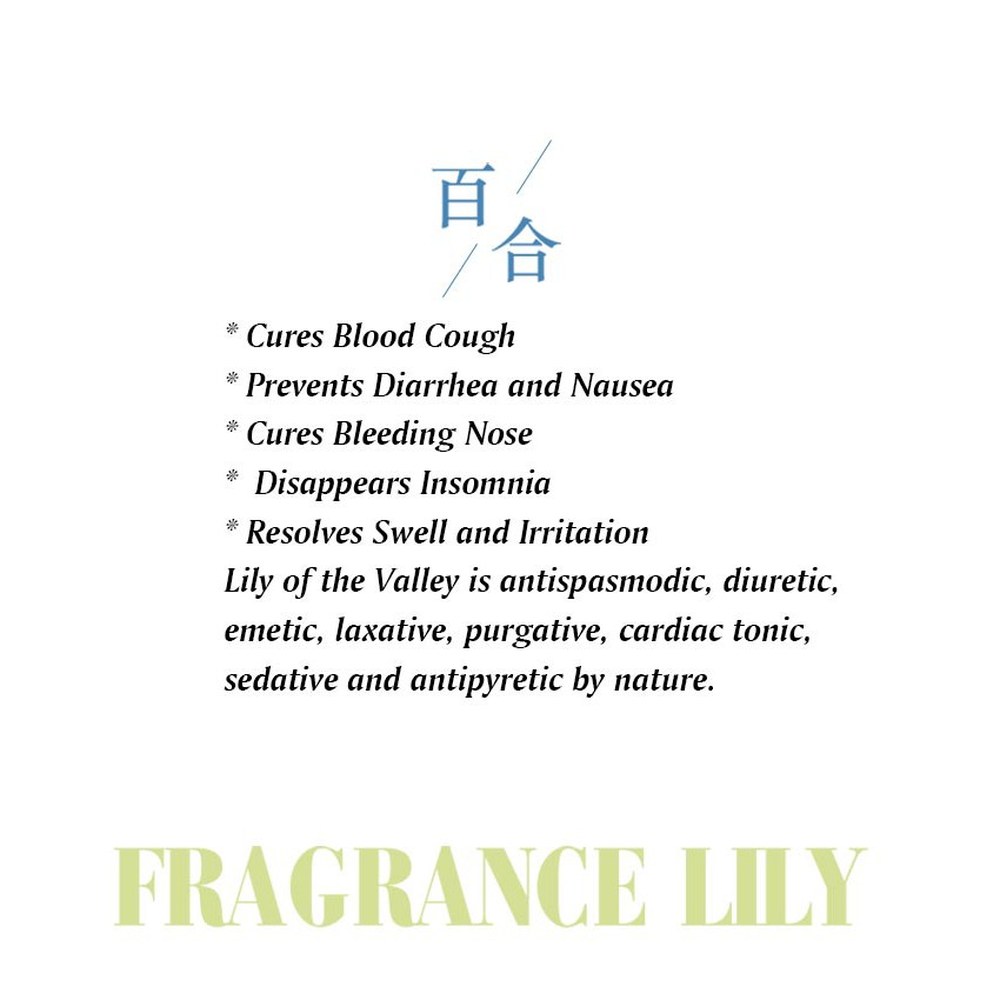 Dried Lily 100g — view 2