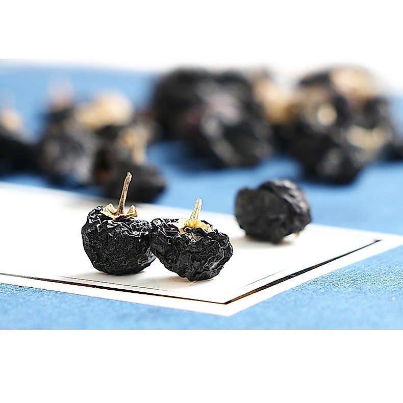 Premium Wild Black Wolfberry 250g — view 5