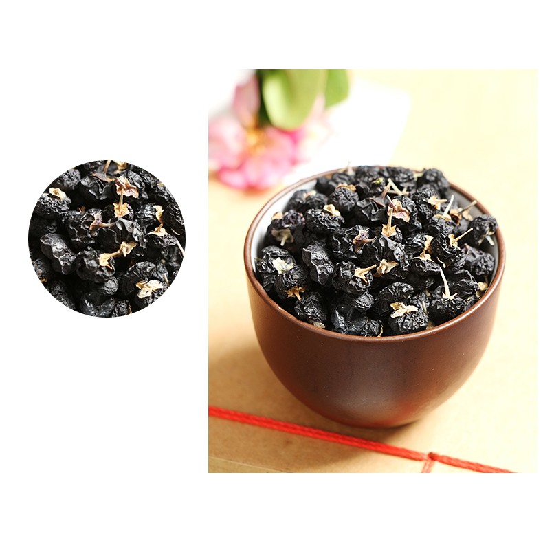 Premium Wild Black Wolfberry 250g — view 6