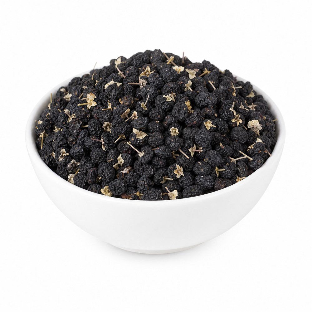 Premium Wild Black Wolfberry 250g
