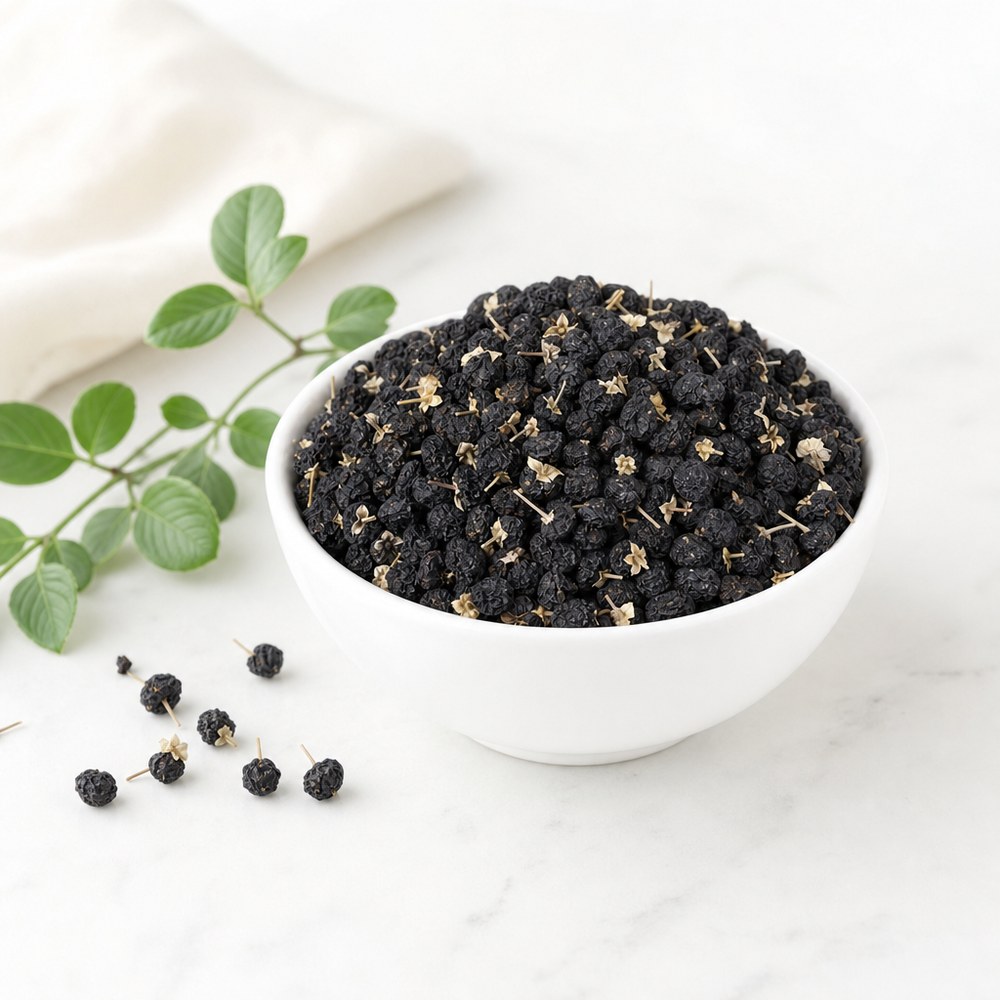 Premium Wild Black Wolfberry 250g