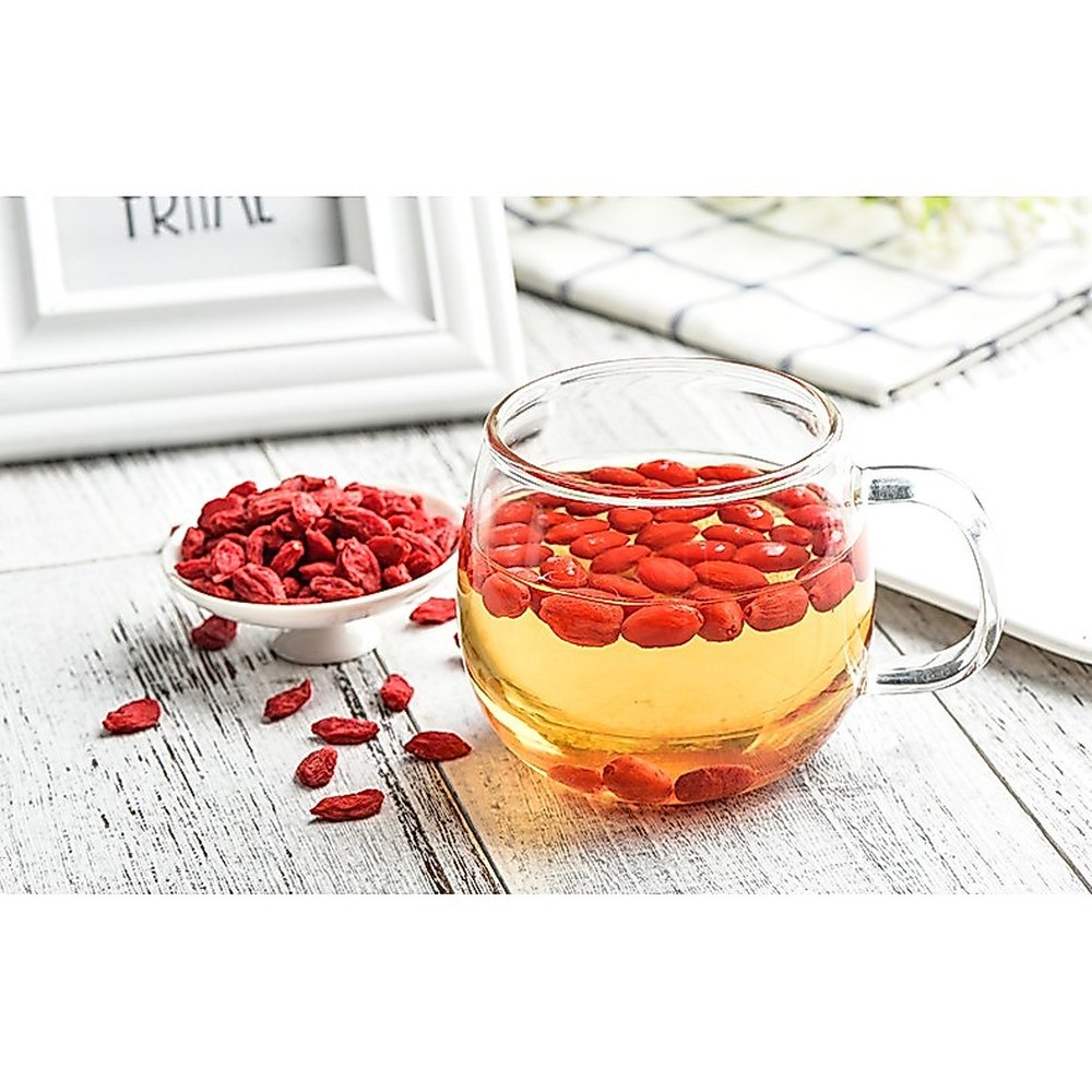 Ning Xia Super Premium Wolfberry 500g — view 2