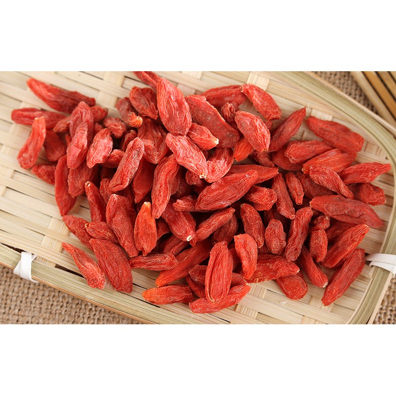 Ning Xia Super Premium Wolfberry 500g — view 6
