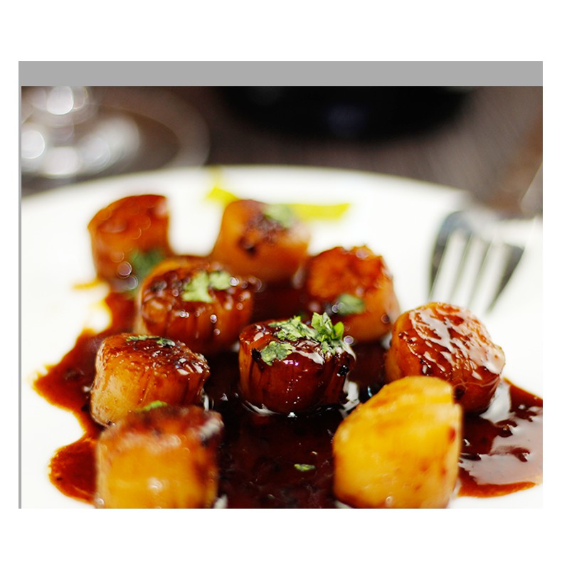 Japan Scallops 50g Vitamins B6 B12 and E — view 5