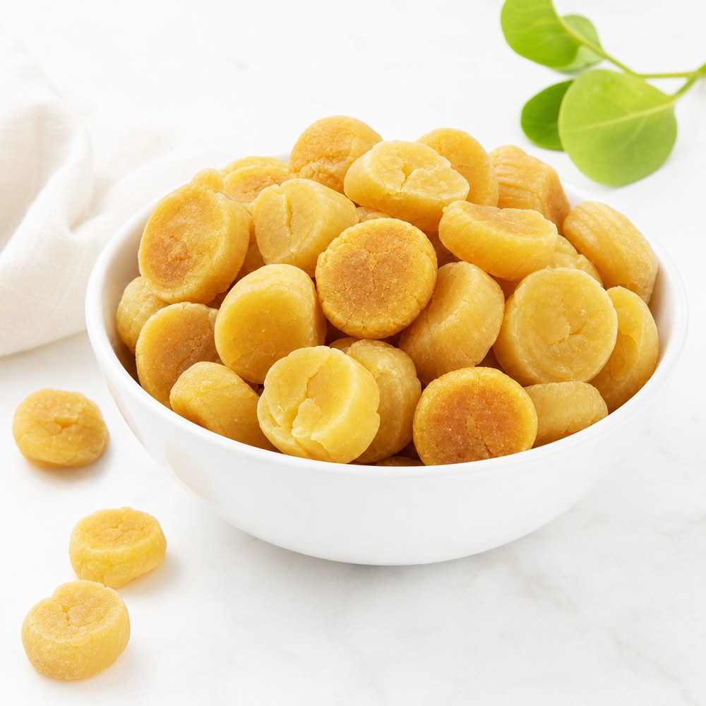 Japan Scallops 50g Vitamins B6 B12 and E