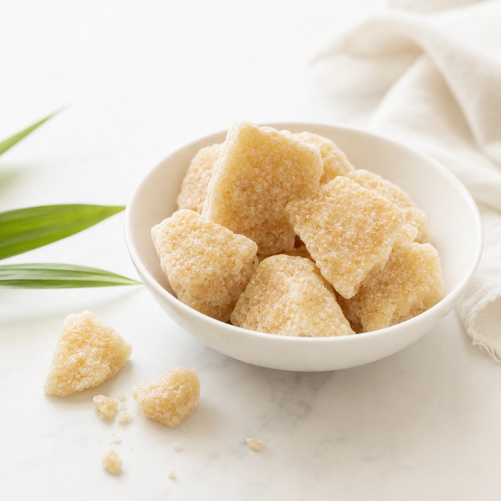 Honey Rock Sugar 250g / New Packing