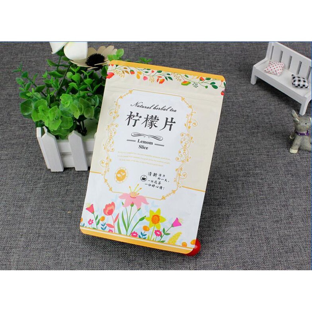 Flower Tea Combination 5 Flavors 50g Each — view 2