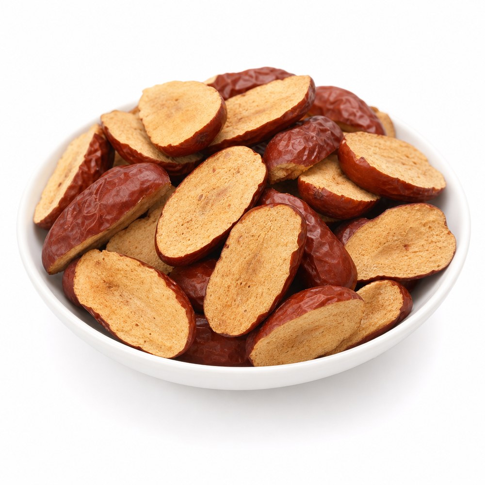 Red Dates Slices 250g