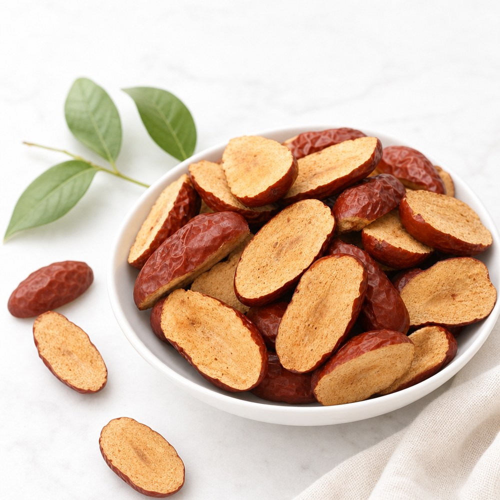 Red Dates Slices 250g