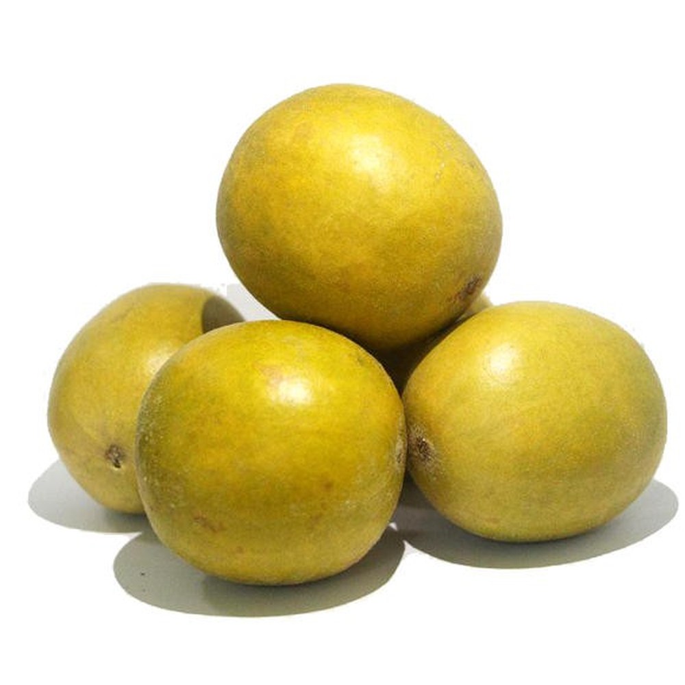 Yellow Luo Han Guo 8pcs Has 18 basic amino acids — view 2