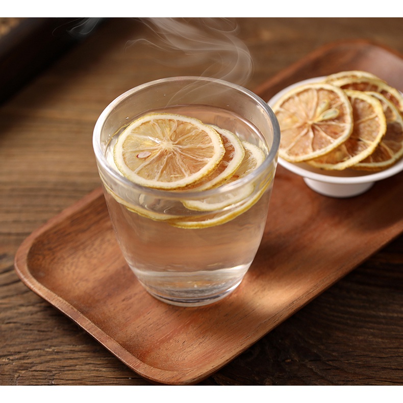 Dried lemon slices 1kg — view 4