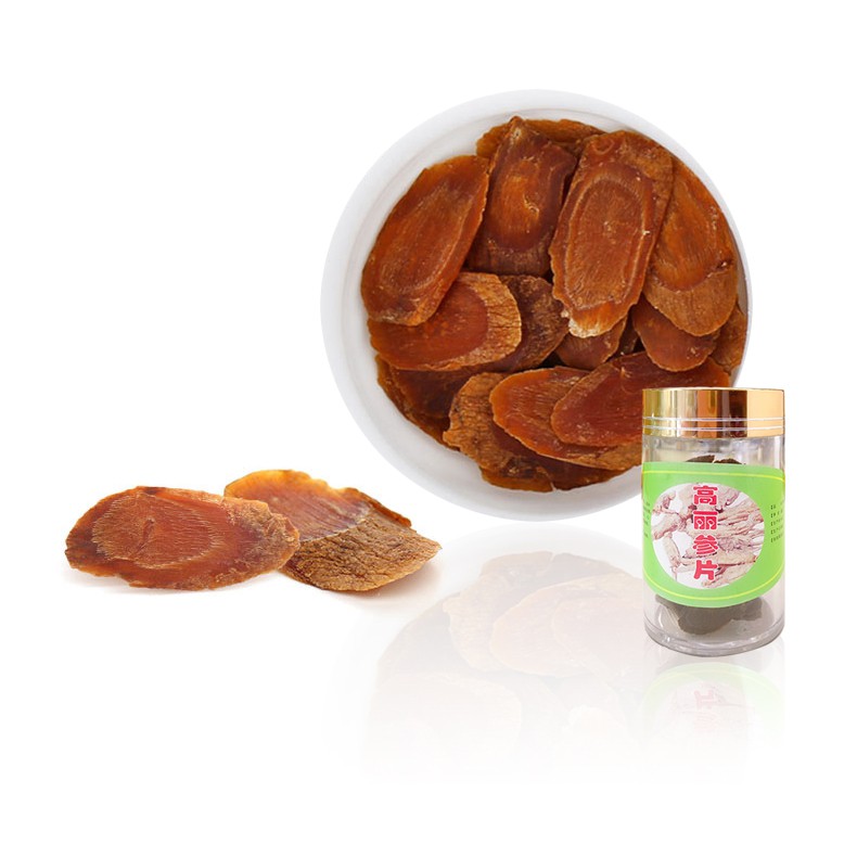Korean ginseng slices Net weight 37.5g — view 3
