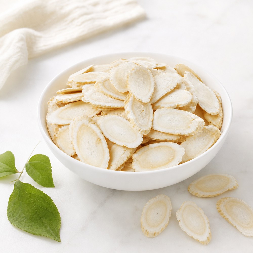 Korean ginseng slices Net weight 37.5g