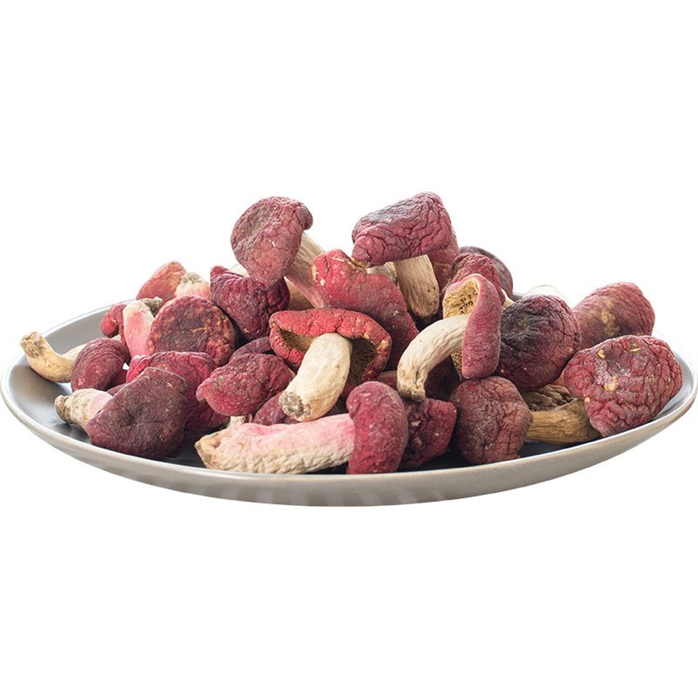 Wild Red Mushrooms 150g — view 2