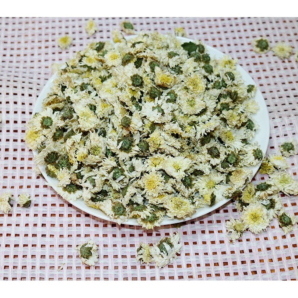 White Chrysanthemum 50g — view 2
