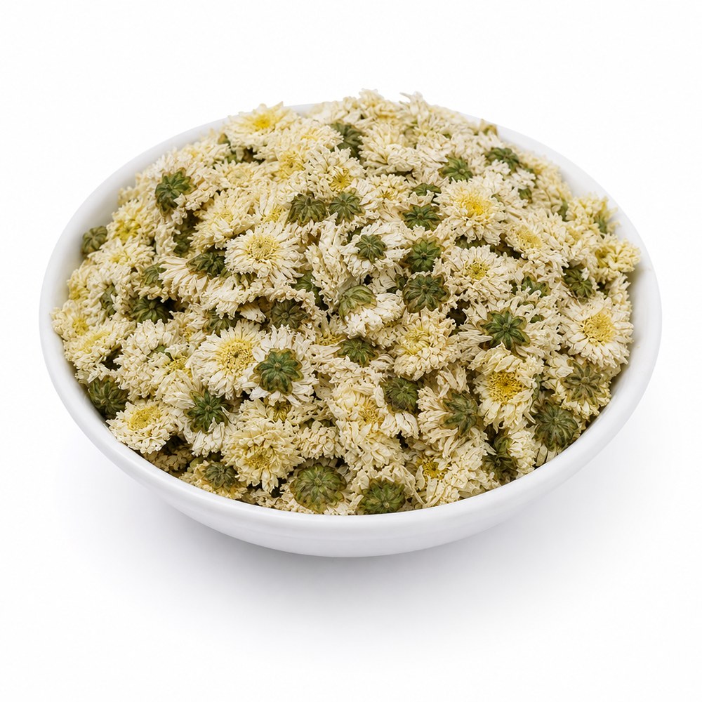 White Chrysanthemum 50g