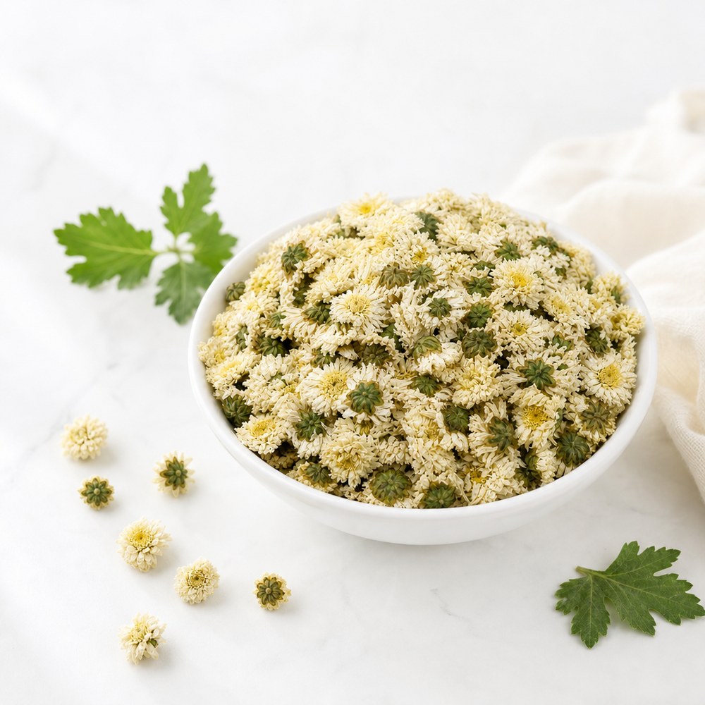 White Chrysanthemum 50g