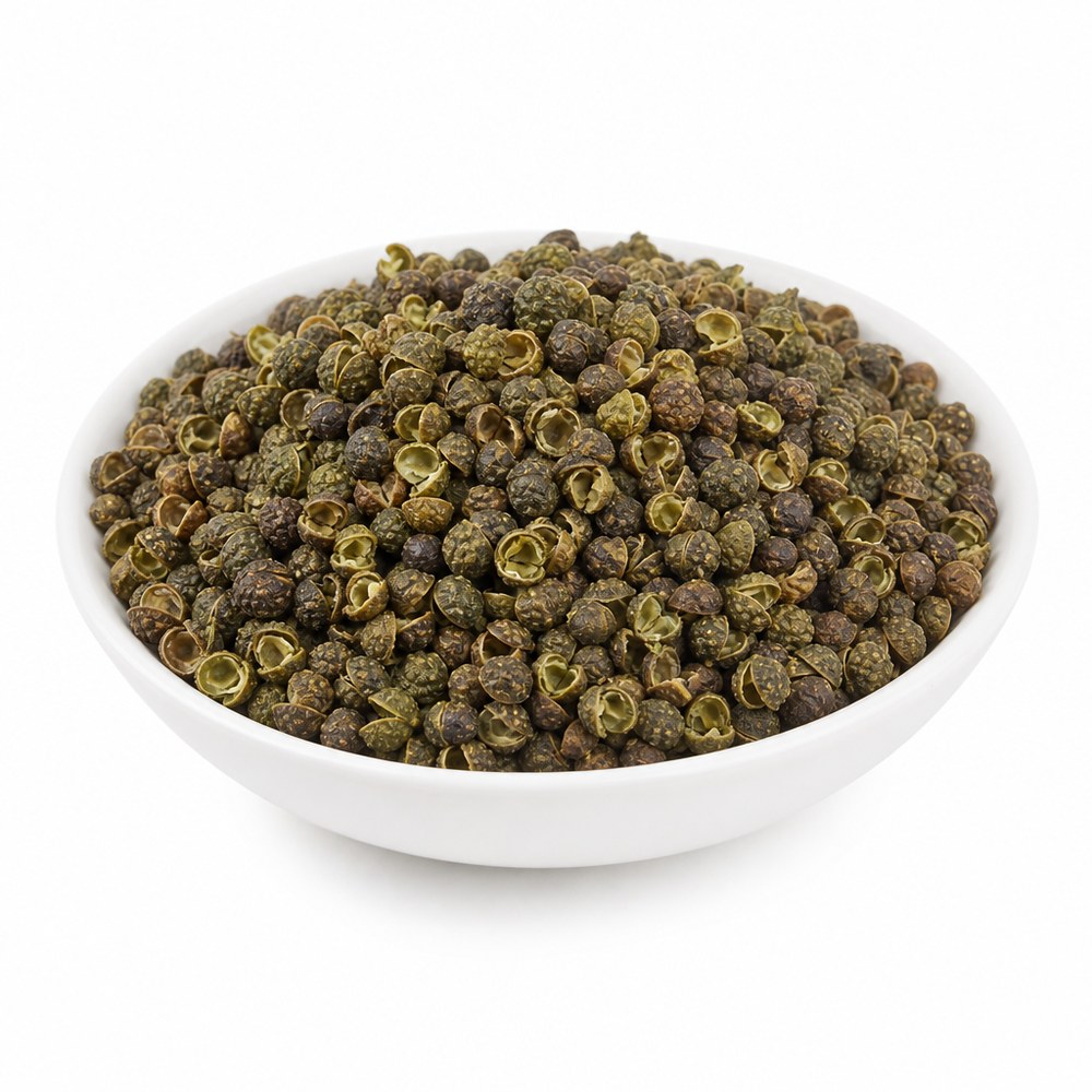 Sichuan Green Peppercorn 50g