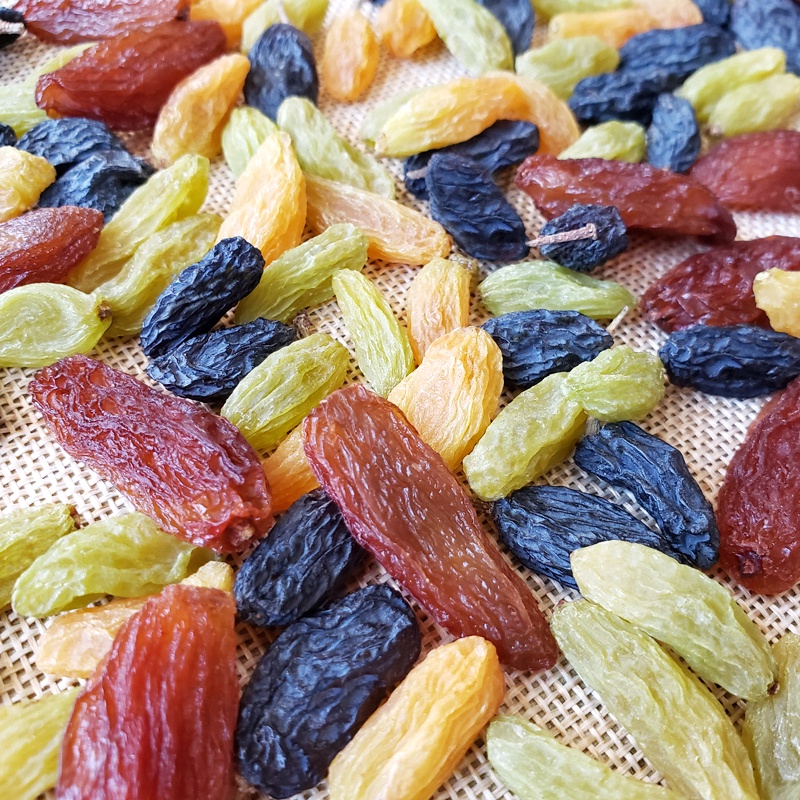 Mixed Raisins 500g — view 4