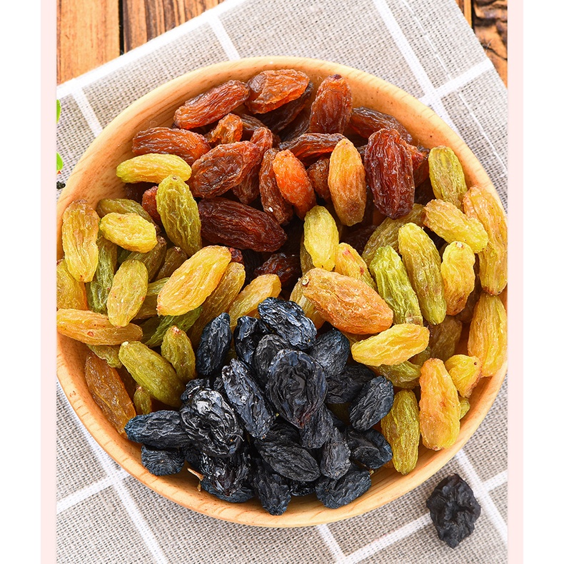 Mixed Raisins 500g — view 5