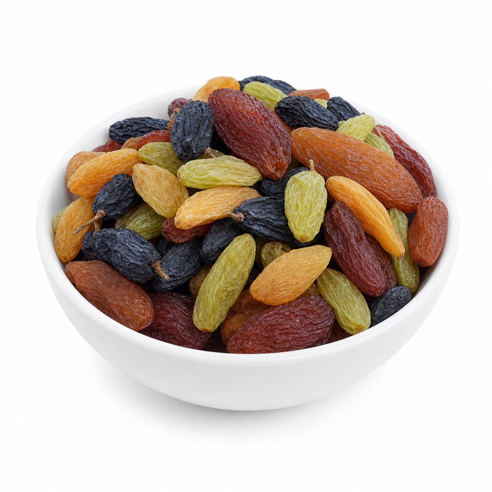 Mixed Raisins 500g