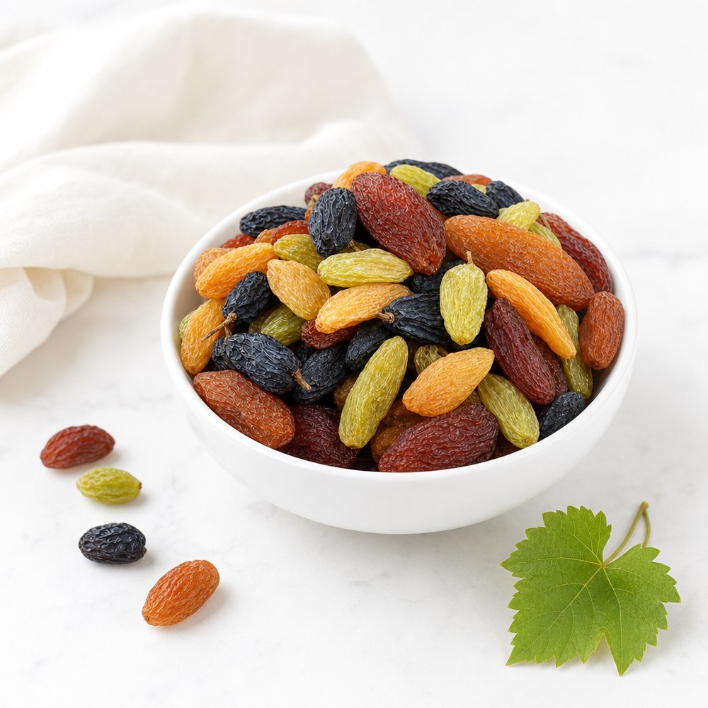 Mixed Raisins 500g