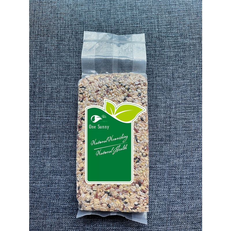 Eight Treasures Porridge 500g / Natural Multi Grains / Natural Multi Grains with Chinese Yam — view 4