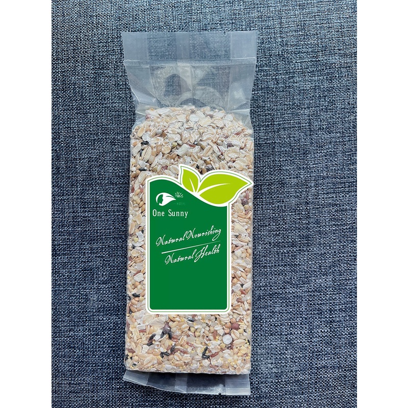 Eight Treasures Porridge 500g / Natural Multi Grains / Natural Multi Grains with Chinese Yam — view 5