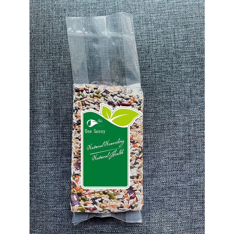 Eight Treasures Porridge 500g / Natural Multi Grains / Natural Multi Grains with Chinese Yam — view 6