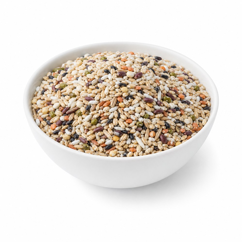 Eight Treasures Porridge 500g / Natural Multi Grains / Natural Multi Grains with Chinese Yam