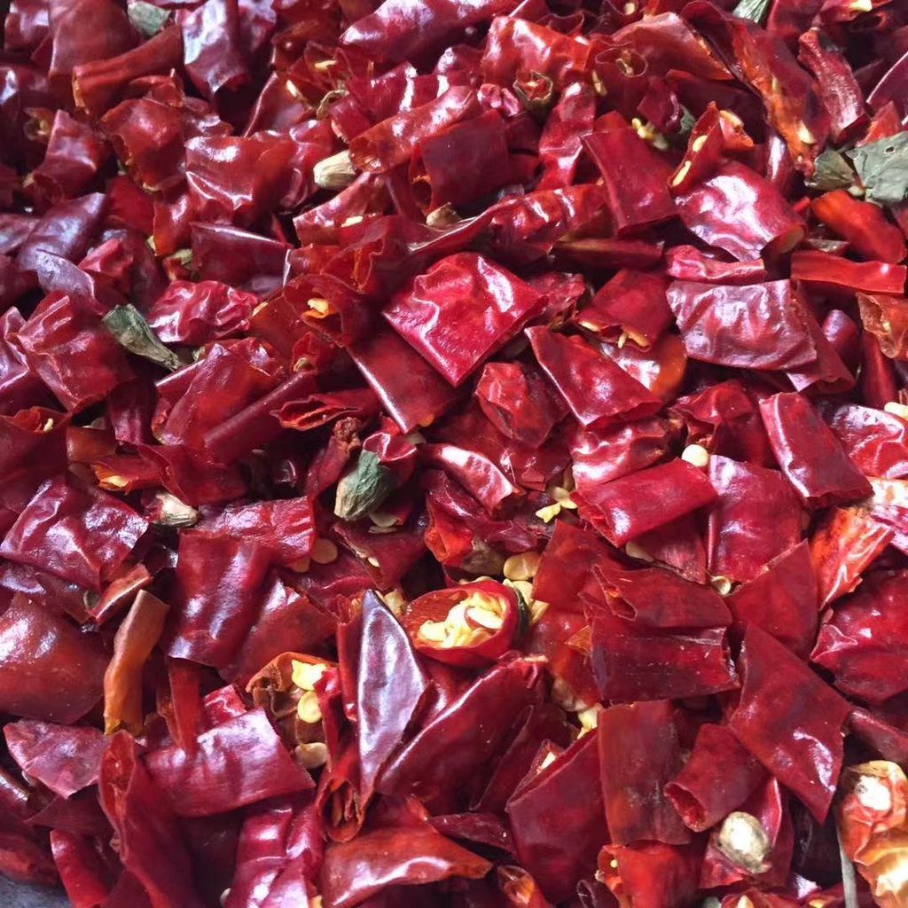 Dried Chilli [ Cut ] 250g — view 4