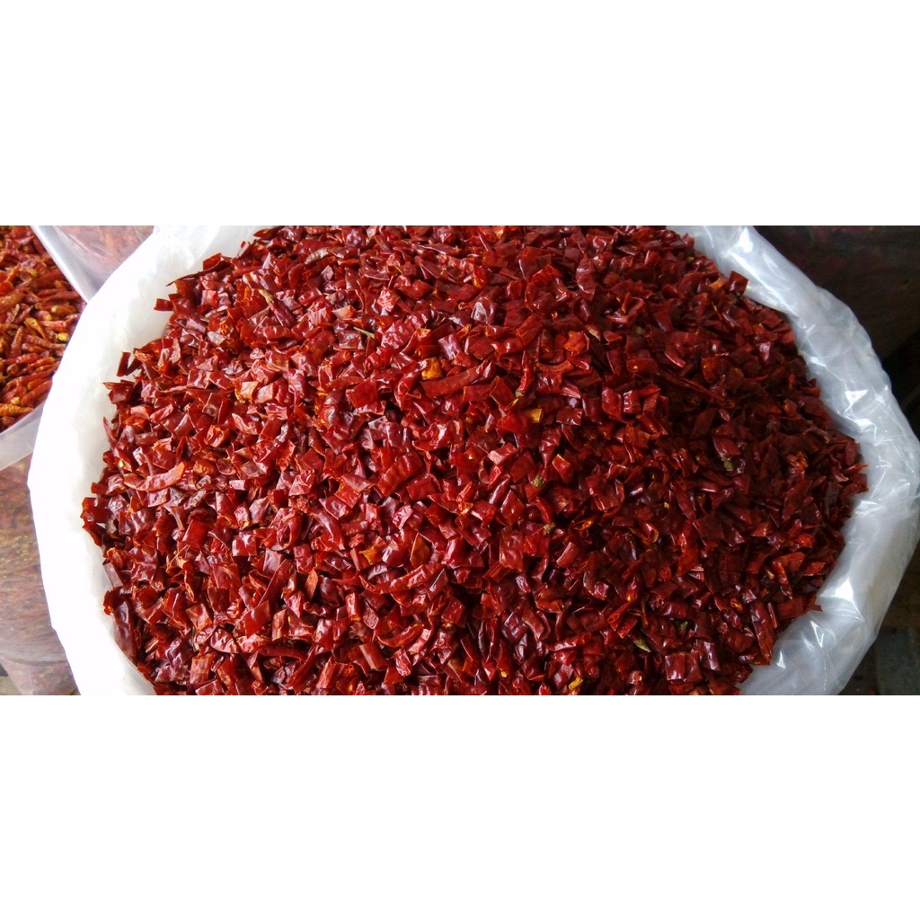 Dried Chilli [ Cut ] 250g — view 5