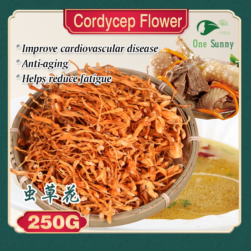 Cordycep Flower 250g — view 3