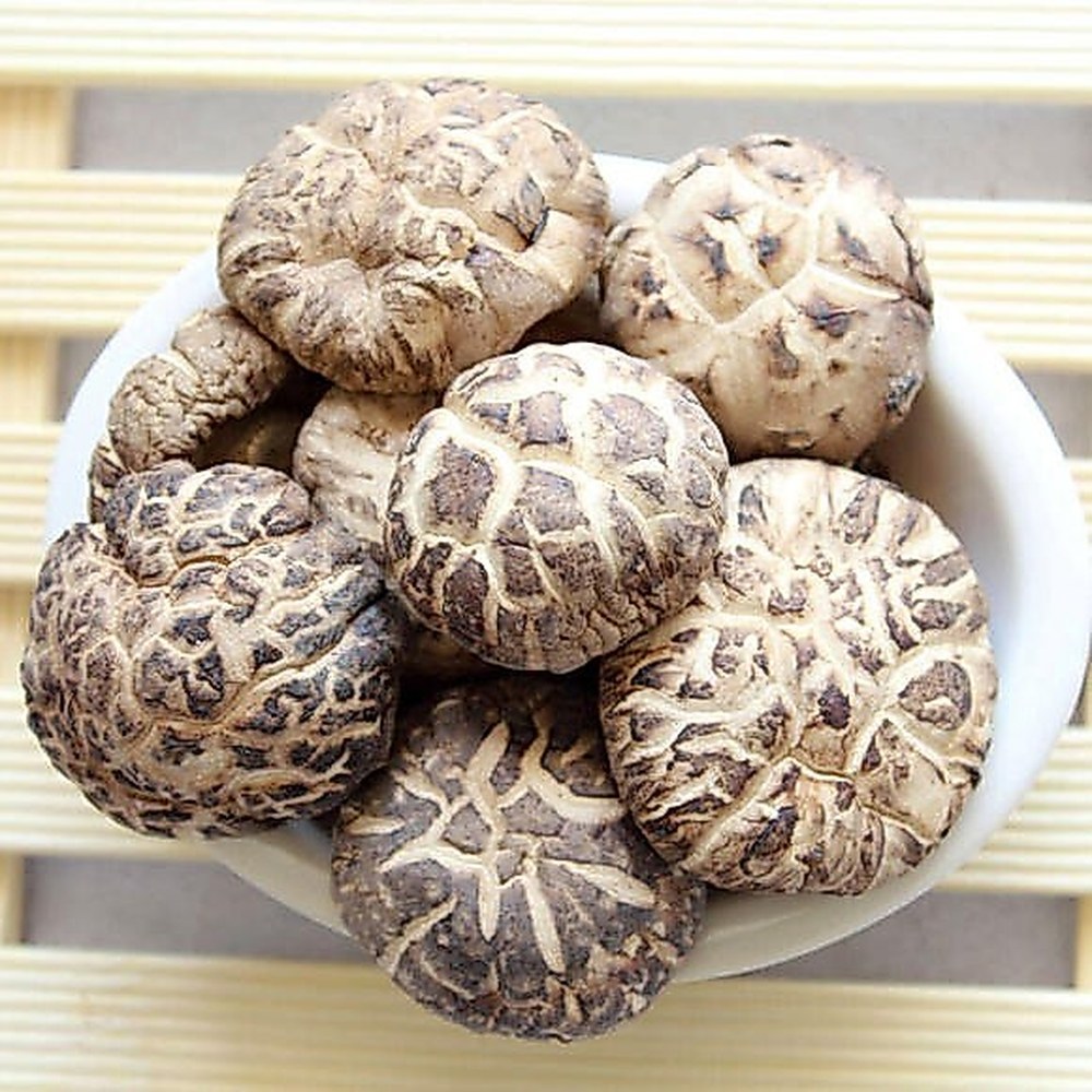 Flower mushroom Gu Tian 250g — view 2