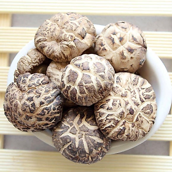 Flower mushroom Gu Tian 250g — view 5