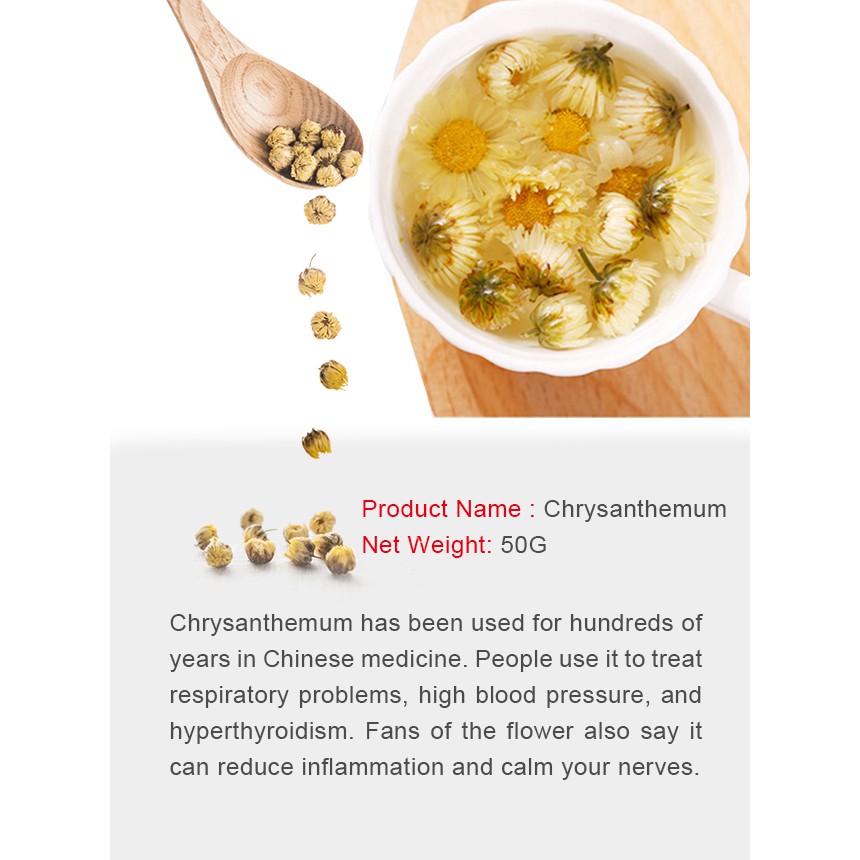 Chrysanthemum 50g — view 6