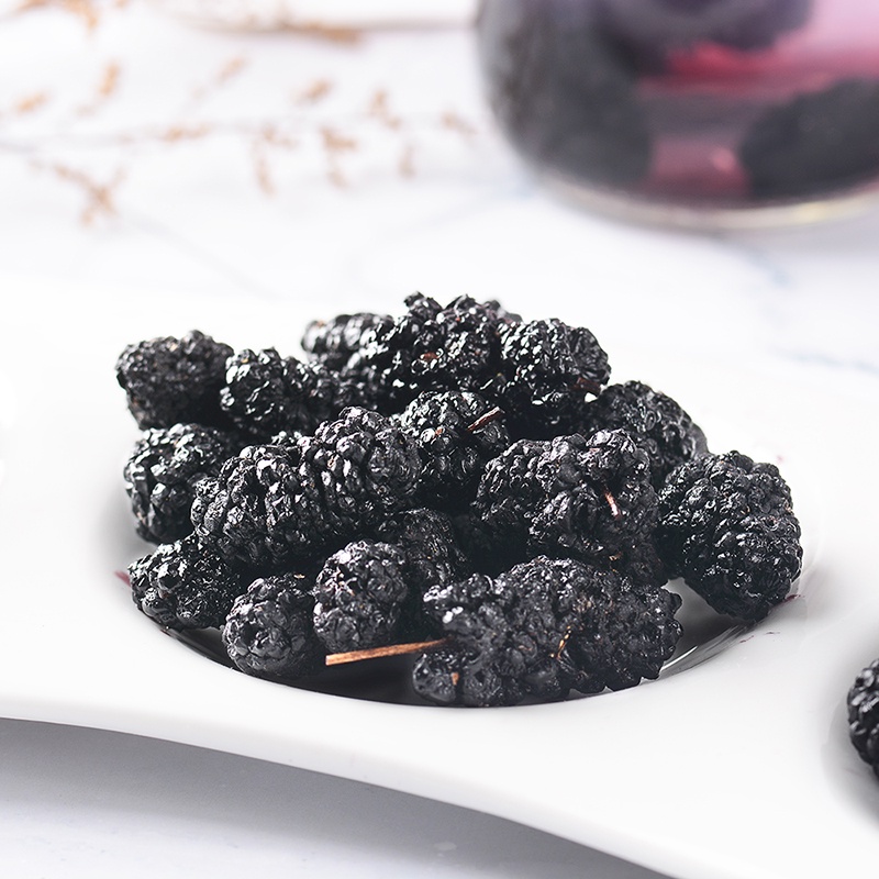 Natural Black Mulberry 1kg / White Mulberry 1kg — view 6